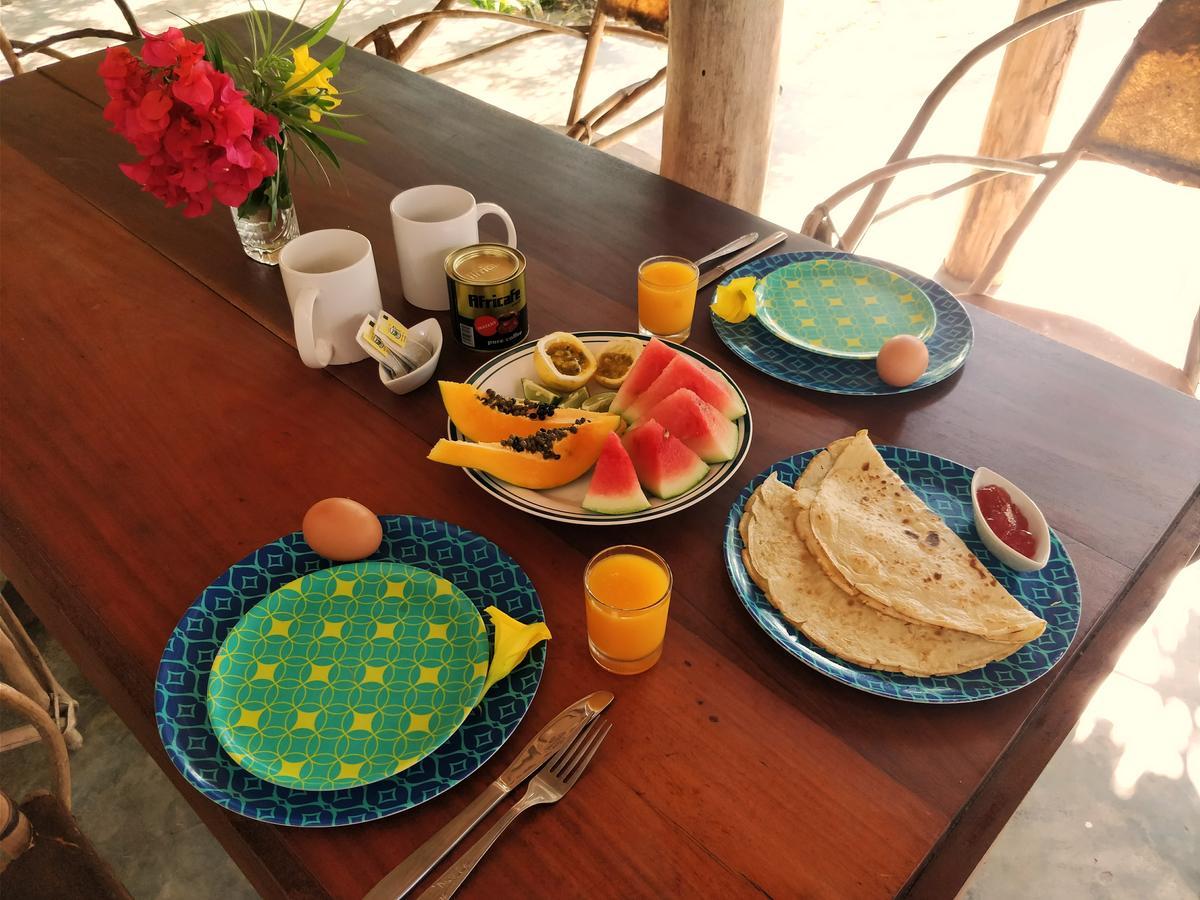 Jambiani Home Stay Dış mekan fotoğraf