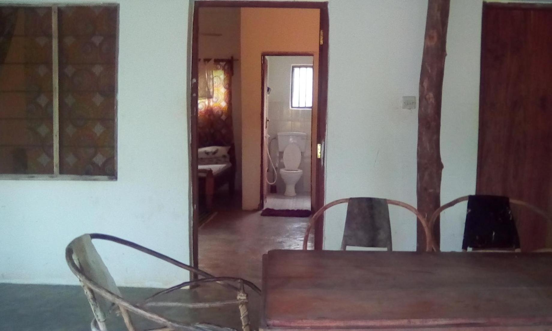 Jambiani Home Stay Dış mekan fotoğraf